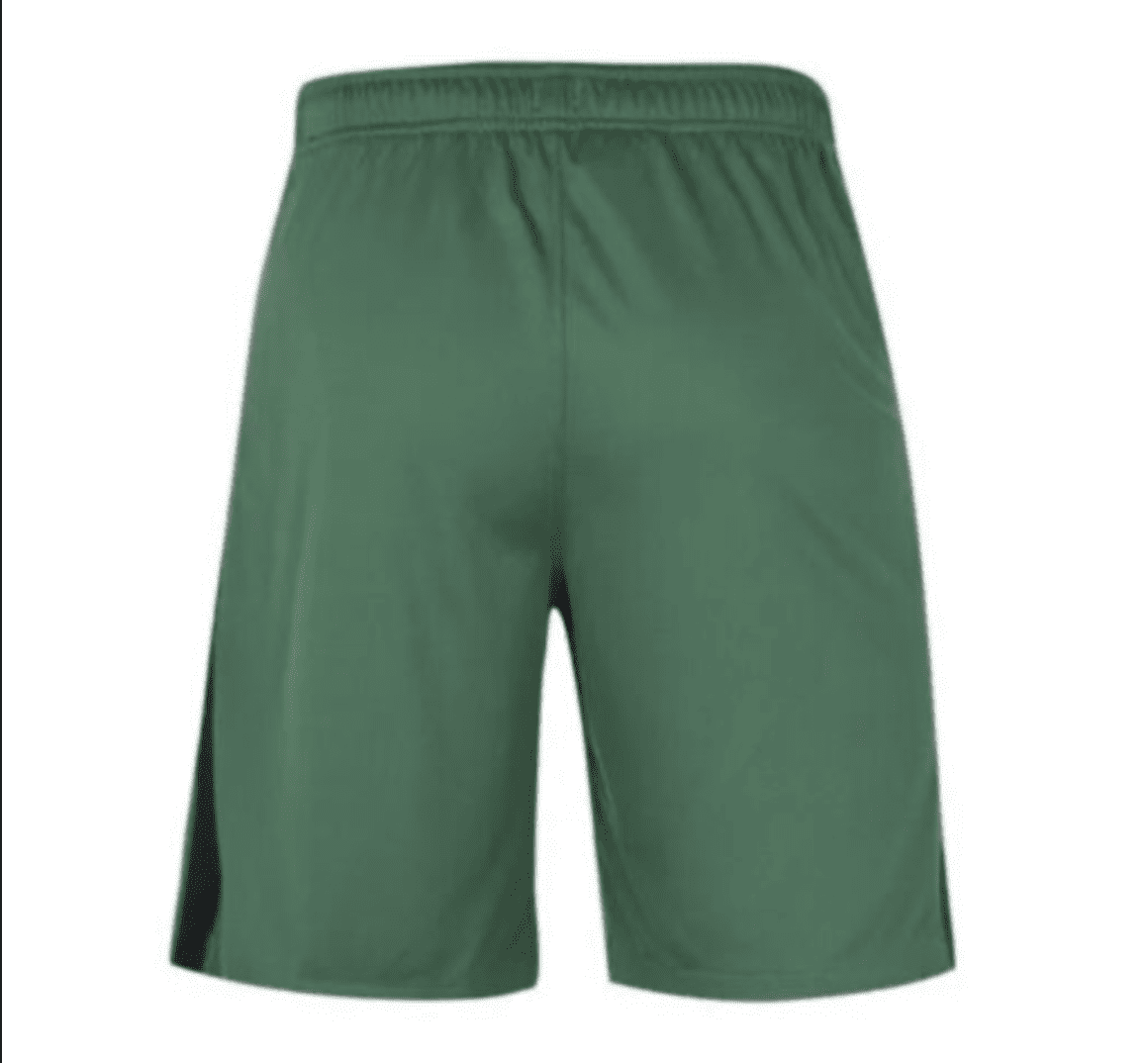 Nigeria Mens Nike Football Home Shorts