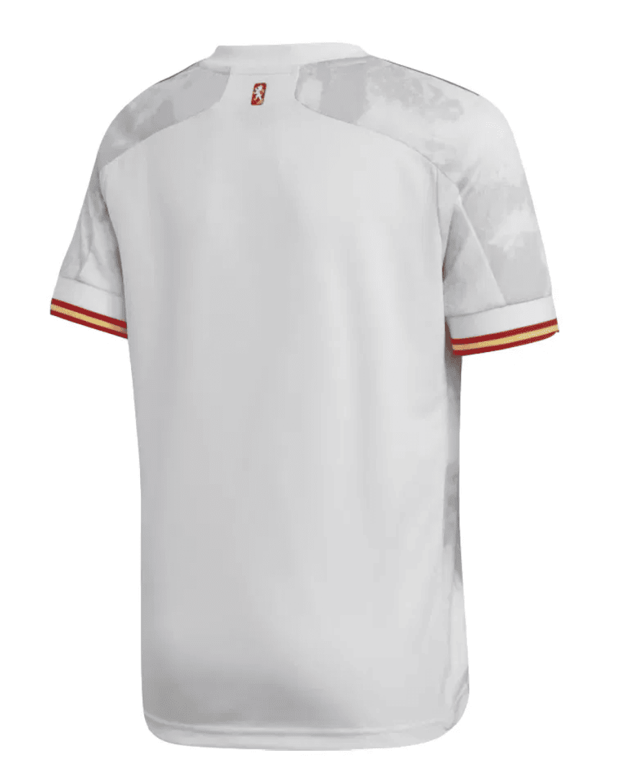 Spain 20/21 Kids Football Away Shirt